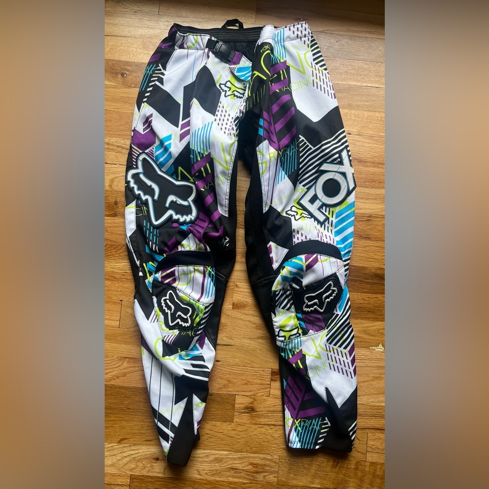 Fox Racing Motocross Women’s Set